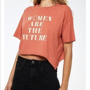 Women are the further shirt
